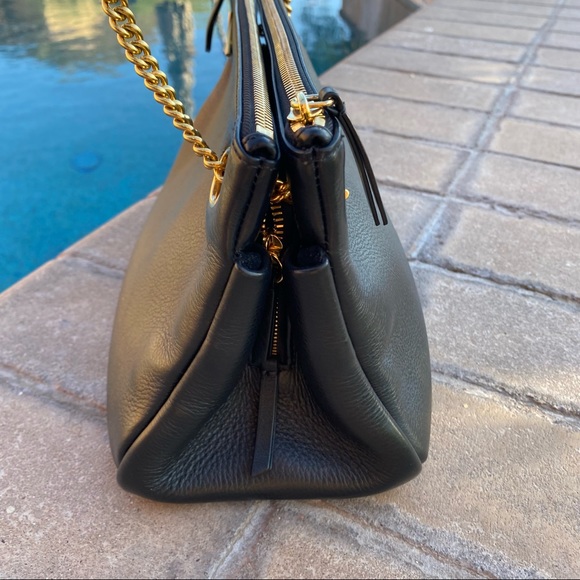 SOLD Mulberry Winsley Leather Shoulder Bag - Picture 6 of 14